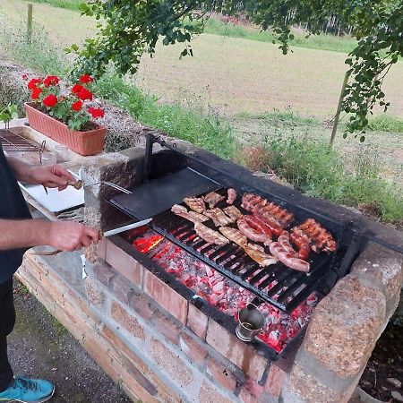 Caseton Do Forno. Lourenza 外观 照片