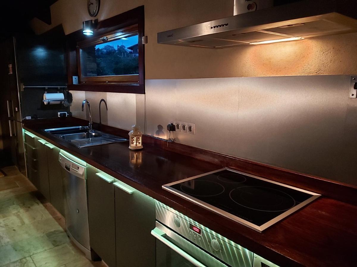 Caseton Do Forno. Lourenza 外观 照片