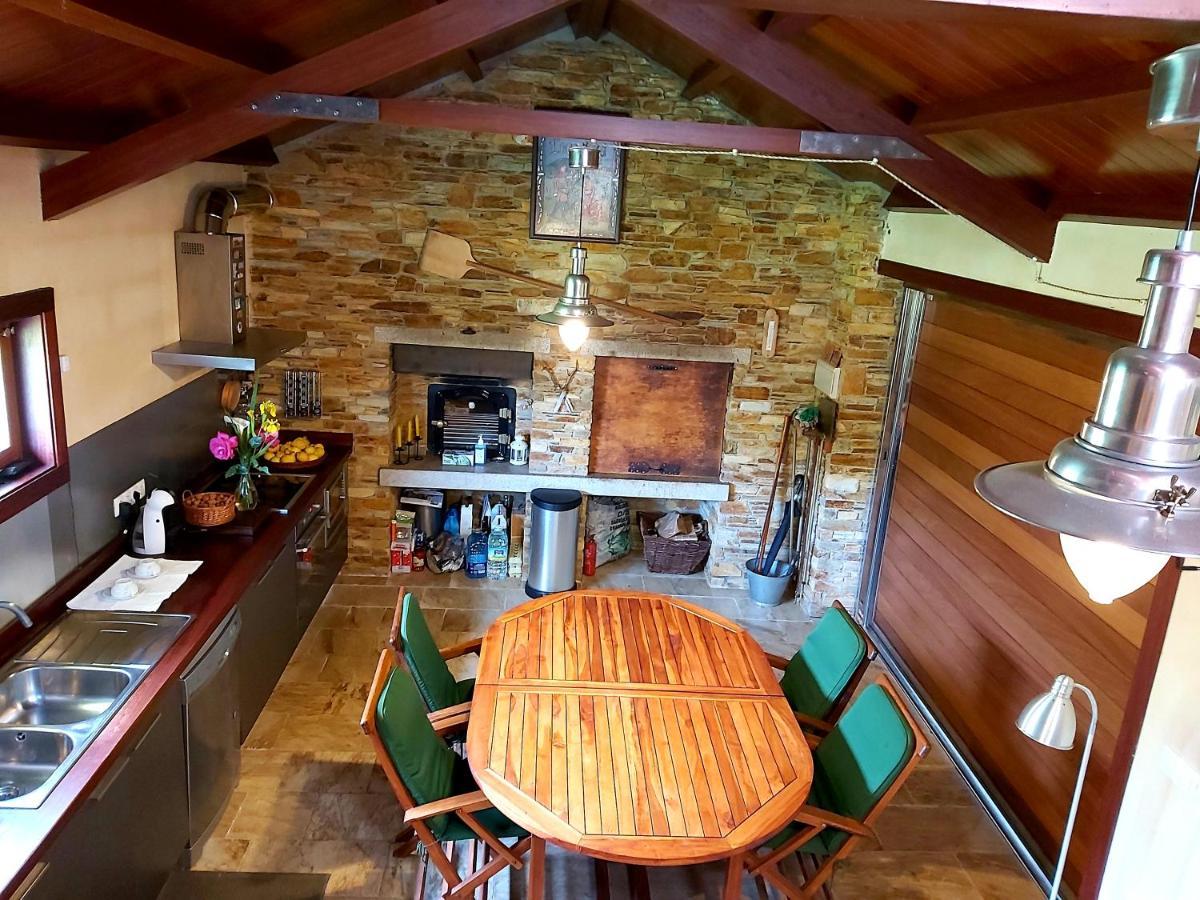 Caseton Do Forno. Lourenza 外观 照片