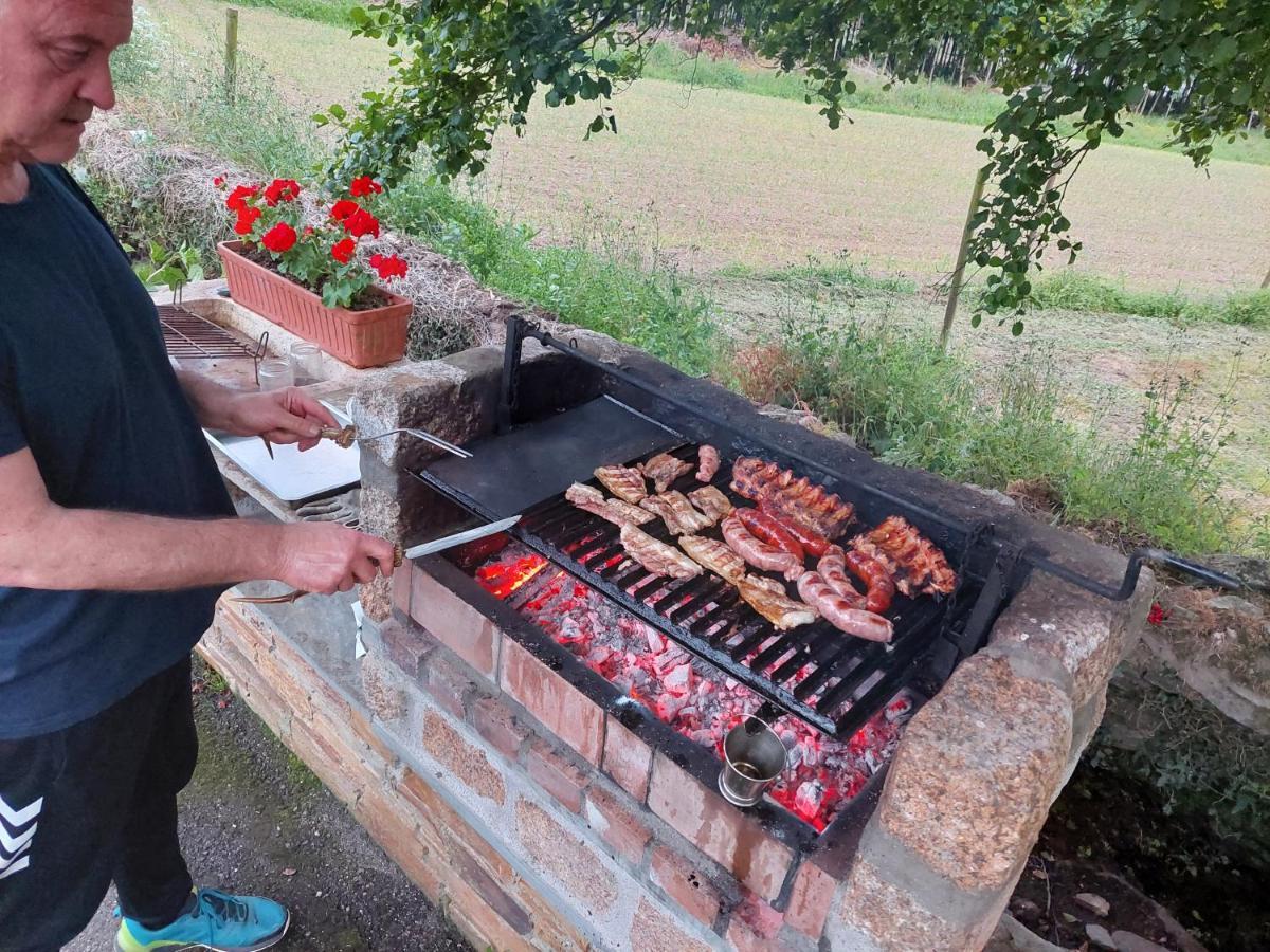 Caseton Do Forno. Lourenza 外观 照片