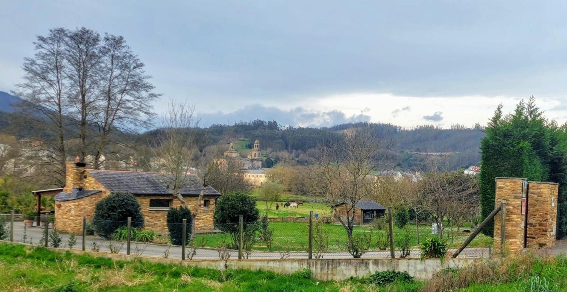 Caseton Do Forno. Lourenza 外观 照片